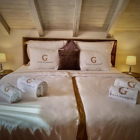 Villa Giardino Heritage Boutique Hotel Bol Rum bild