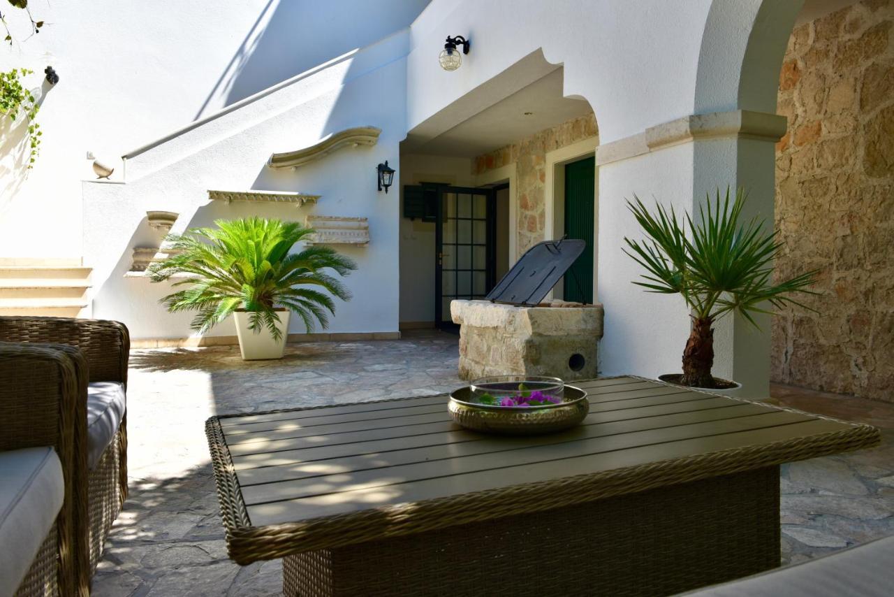 Villa Giardino Heritage Boutique Hotel Bol Exteriör bild