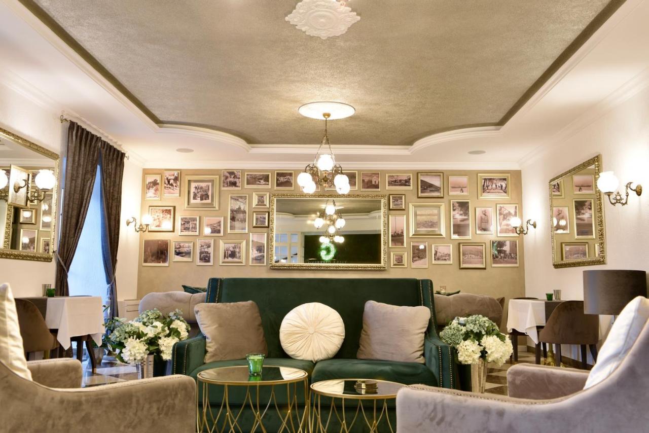 Villa Giardino Heritage Boutique Hotel Bol Exteriör bild