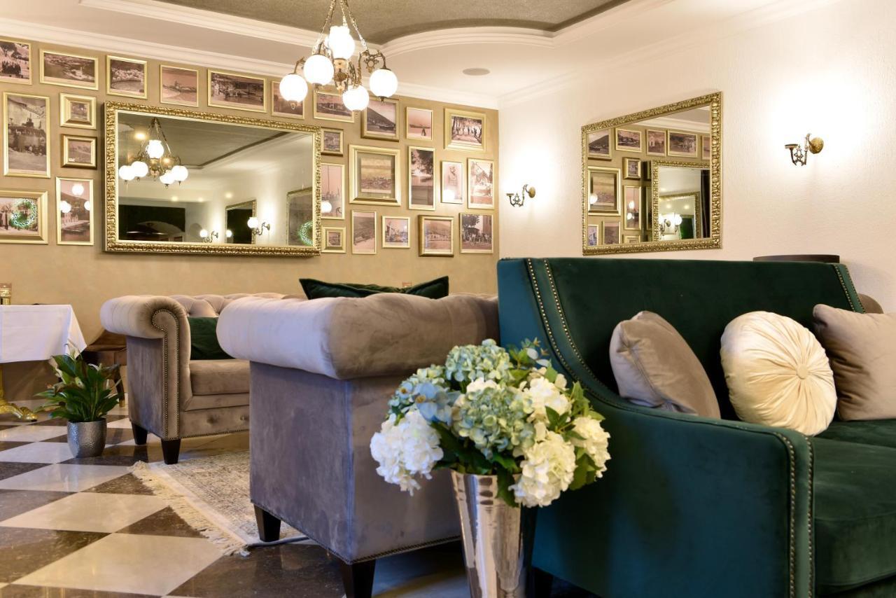 Villa Giardino Heritage Boutique Hotel Bol Exteriör bild