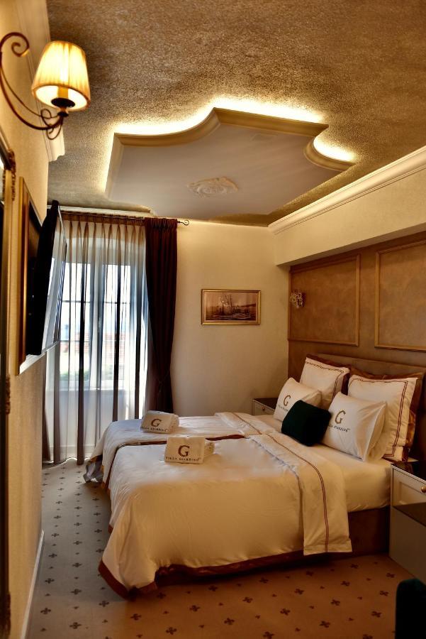 Villa Giardino Heritage Boutique Hotel Bol Exteriör bild