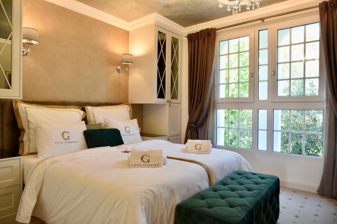 Villa Giardino Heritage Boutique Hotel Bol Exteriör bild