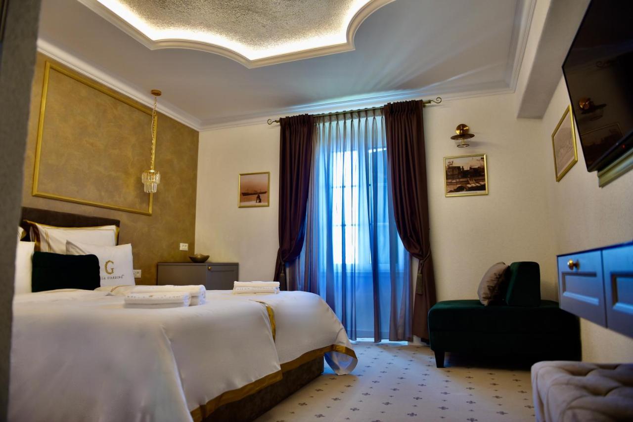 Villa Giardino Heritage Boutique Hotel Bol Exteriör bild
