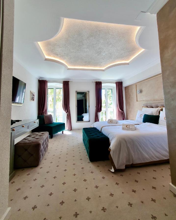 Villa Giardino Heritage Boutique Hotel Bol Exteriör bild