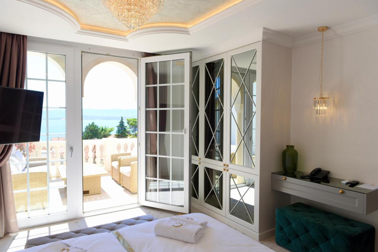 Villa Giardino Heritage Boutique Hotel Bol Exteriör bild