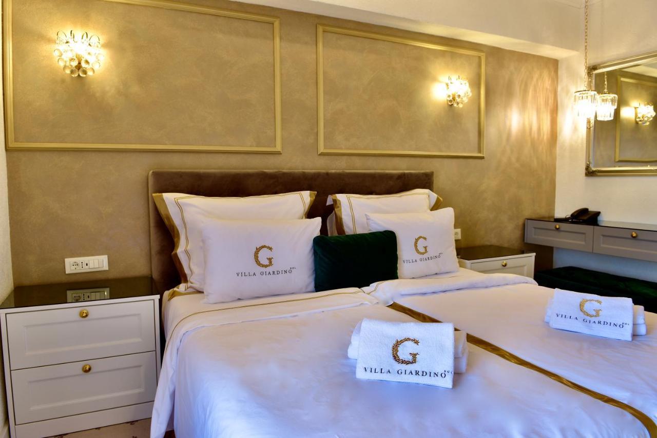 Villa Giardino Heritage Boutique Hotel Bol Exteriör bild