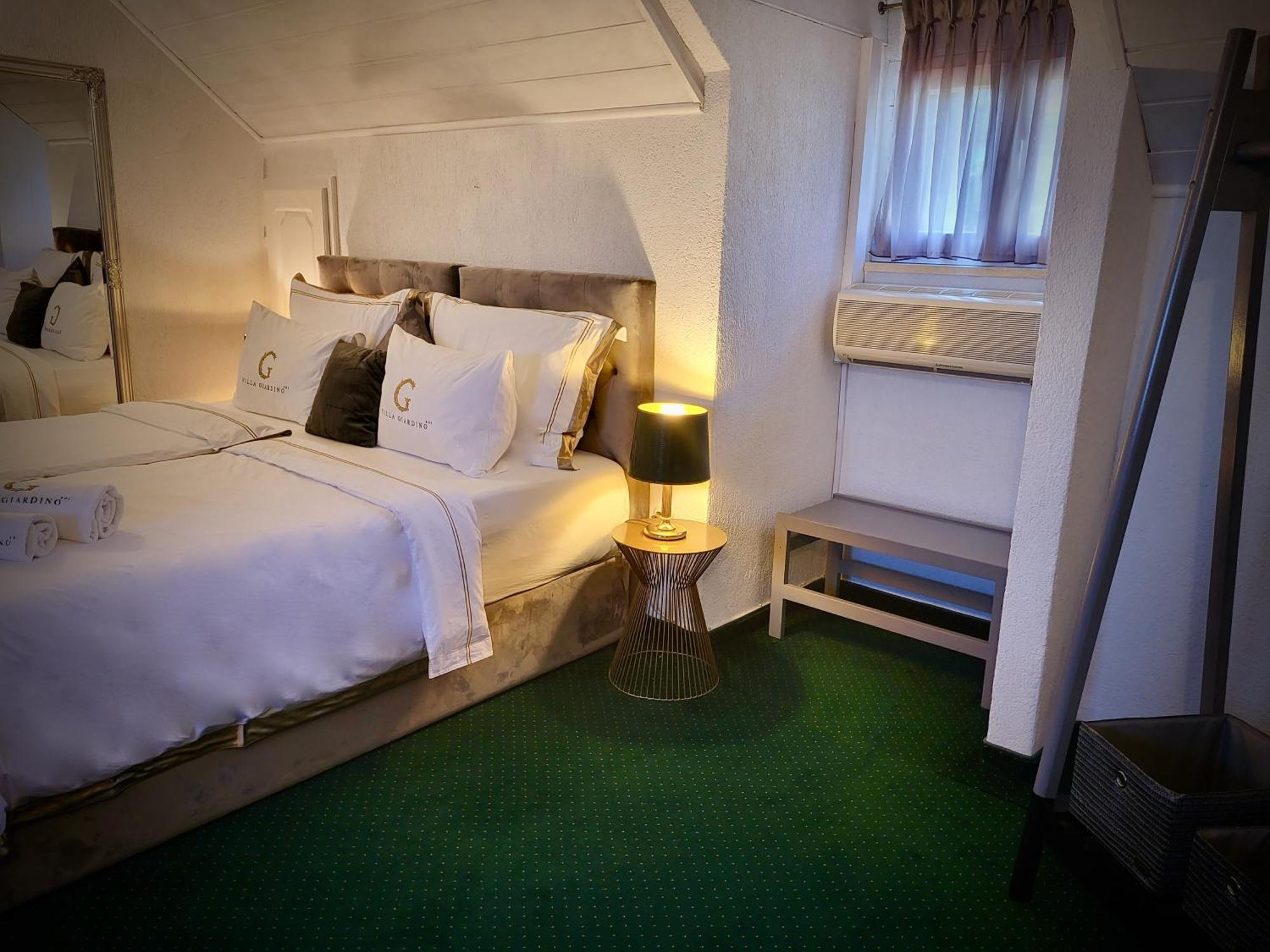 Villa Giardino Heritage Boutique Hotel Bol Rum bild